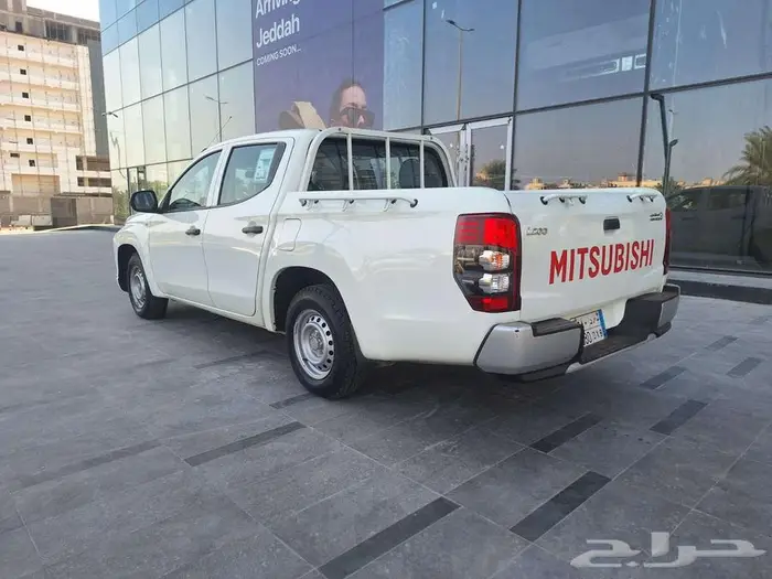 ميتسوبيشي L200 الموديل 2022 عداد 14 الف 6