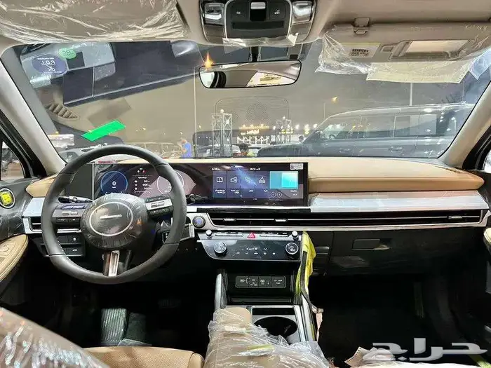 هونداي سوناتا كمفورت موديل 2025 و 2026 عرض خاص كاش وتقسيط 10