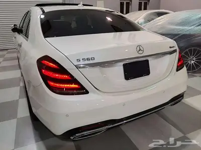 S560 KIT AMG مواصفات المايباخ عداد ( 5 ) الف فقط دبلوماسي index