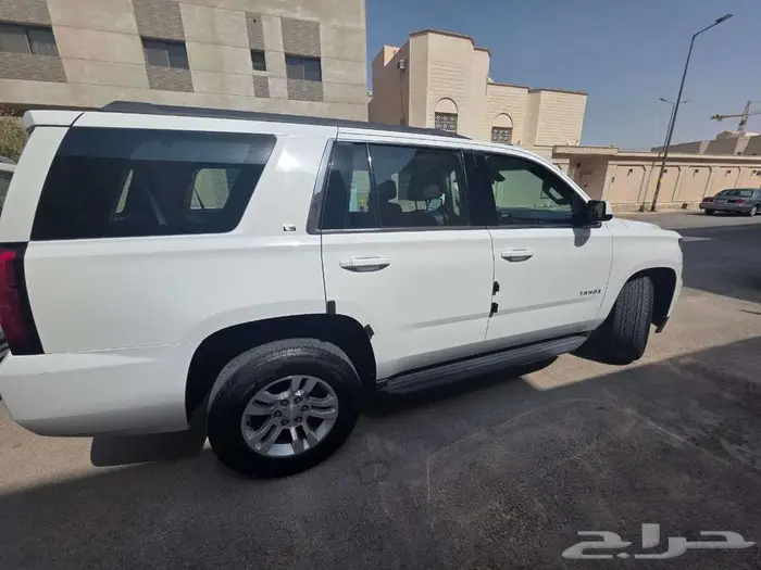 LS 2017 شيفروليه تاهو للبيع 1