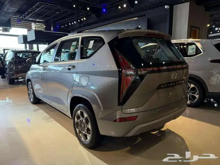هيونداي ستار جيزر 2025 ستاندر بصمة 5