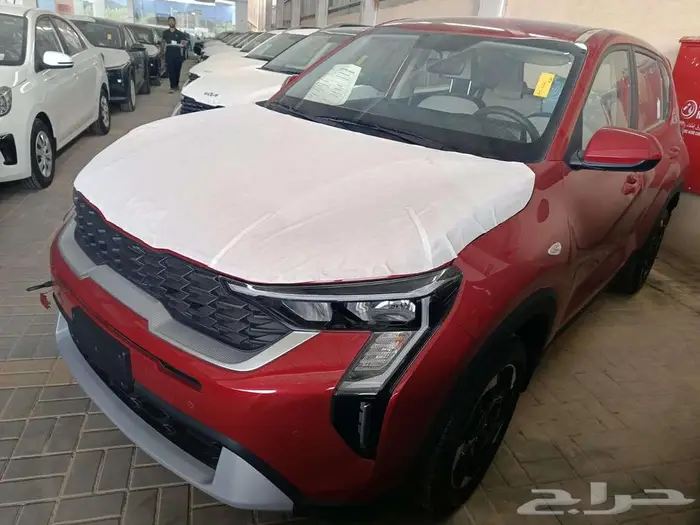 كيا سونيت GL مطور جنوط موديل 2026 اقل سعر وهداية مجانية 2