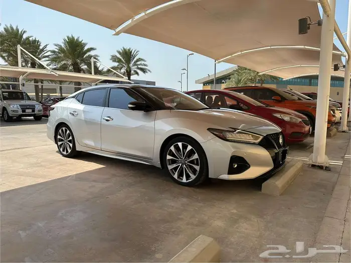 Nissan Maxima 2022 SR 1