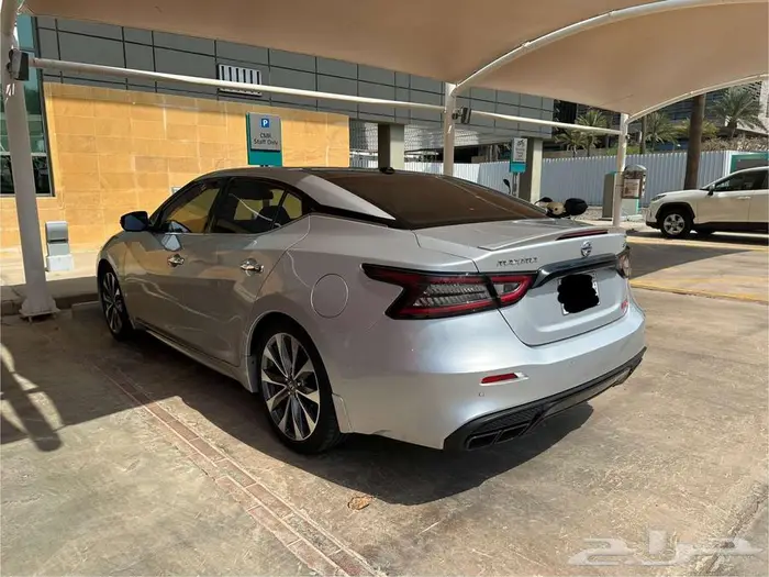 Nissan Maxima 2022 SR 3