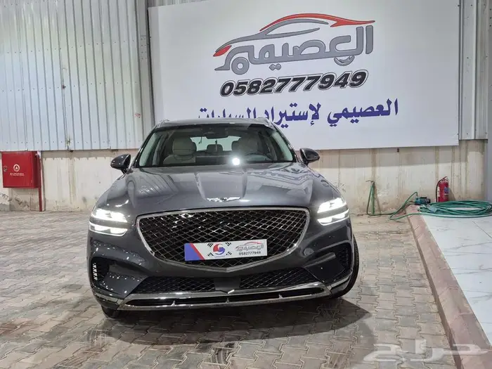 جينيسيس GV70 موديل 2021 Genesis GV70 10