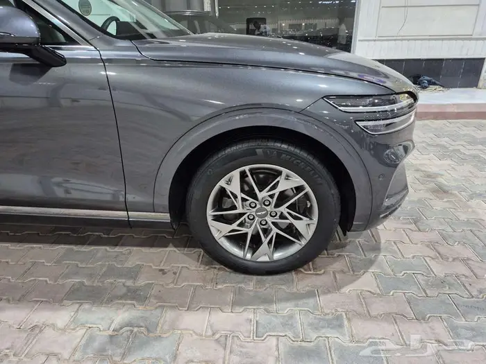 جينيسيس GV70 موديل 2021 Genesis GV70 9