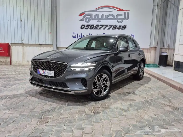 جينيسيس GV70 موديل 2021 Genesis GV70 11