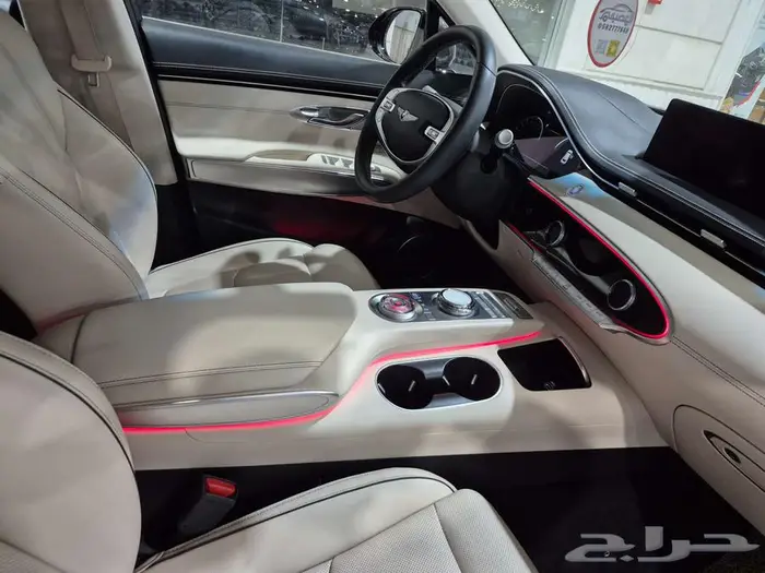 جينيسيس GV70 موديل 2021 Genesis GV70 30