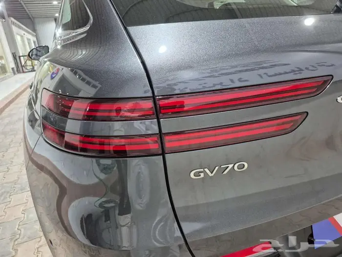 جينيسيس GV70 موديل 2021 Genesis GV70 17