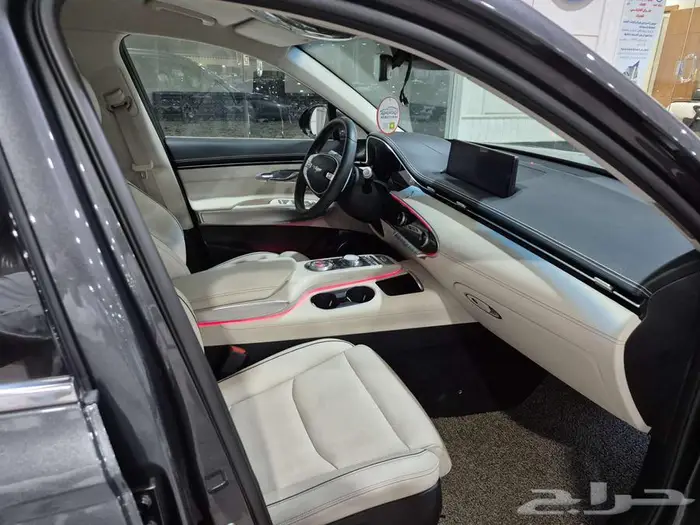 جينيسيس GV70 موديل 2021 Genesis GV70 22