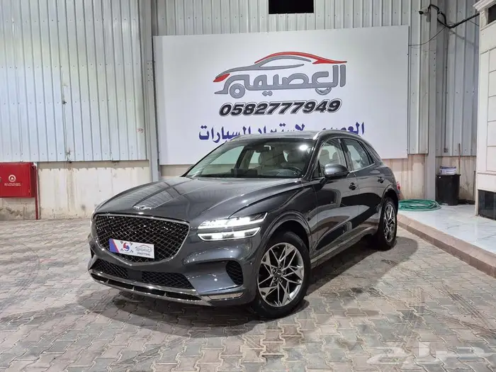 جينيسيس GV70 موديل 2021 Genesis GV70 18