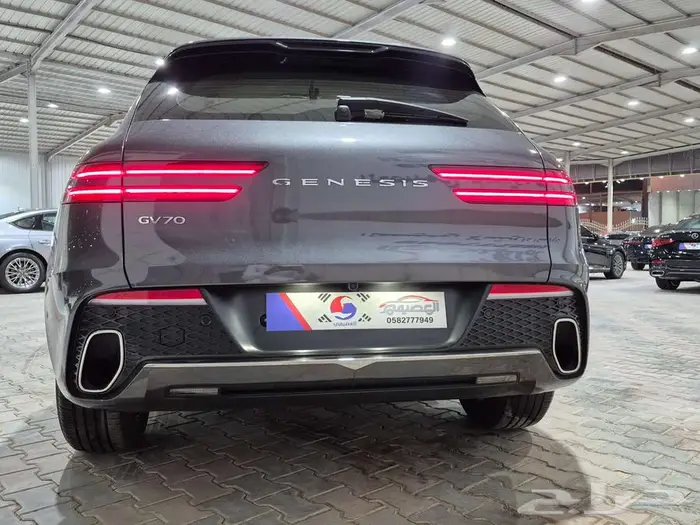 جينيسيس GV70 موديل 2021 Genesis GV70 14