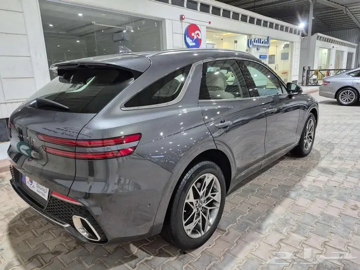 جينيسيس GV70 موديل 2021 Genesis GV70 20