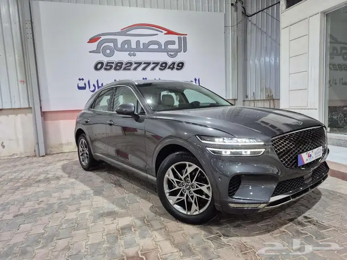 جينيسيس GV70 موديل 2021 Genesis GV70 24