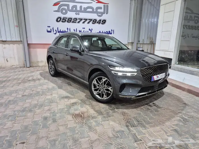 جينيسيس GV70 موديل 2021 Genesis GV70 23