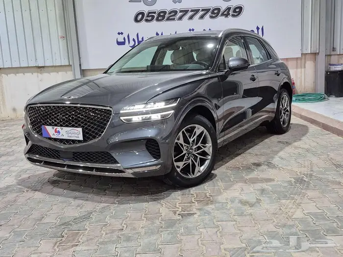 جينيسيس GV70 موديل 2021 Genesis GV70 21