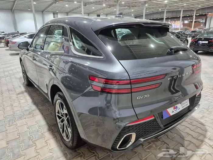 جينيسيس GV70 موديل 2021 Genesis GV70 26