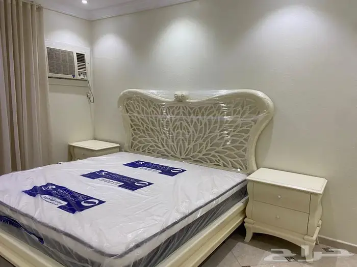 شقة مفروشة غرفتين وصالة عوائل ( فقط فقط فقط) 5