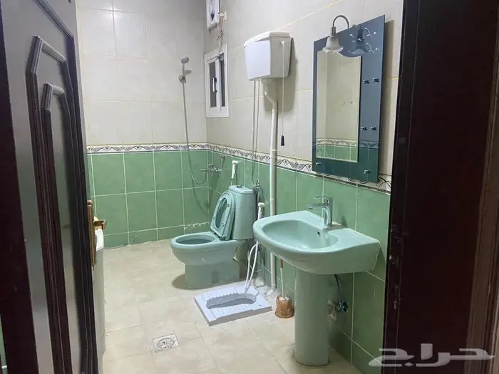 شقة مفروشة غرفتين وصالة عوائل ( فقط فقط فقط) 11