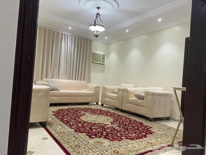 شقة مفروشة غرفتين وصالة عوائل ( فقط فقط فقط) 1