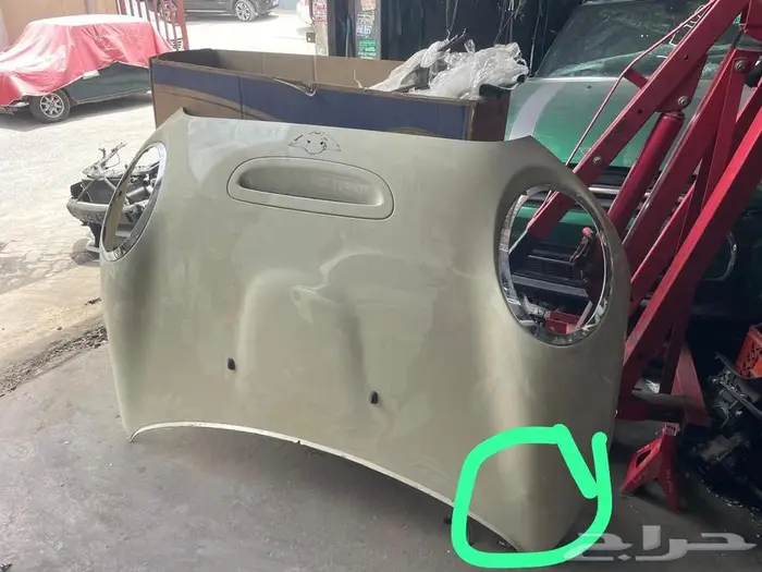 كبوت بونيت ميني كوبر 0