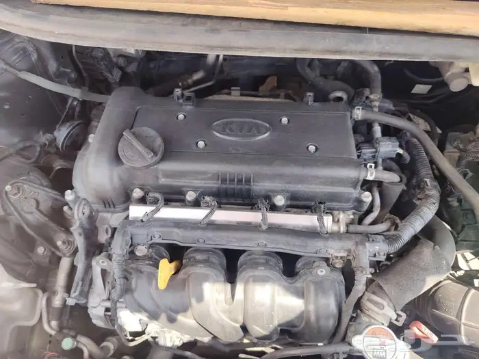 Kia rio 2016 (full option) for sale 3