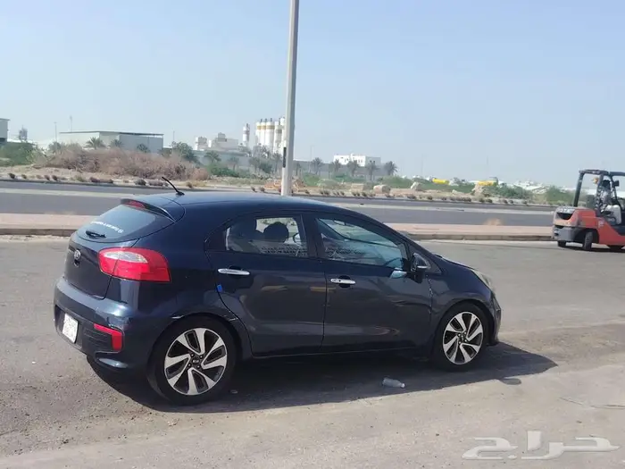 Kia rio 2016 (full option) for sale 6