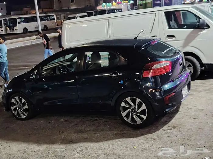 Kia rio 2016 (full option) for sale 8