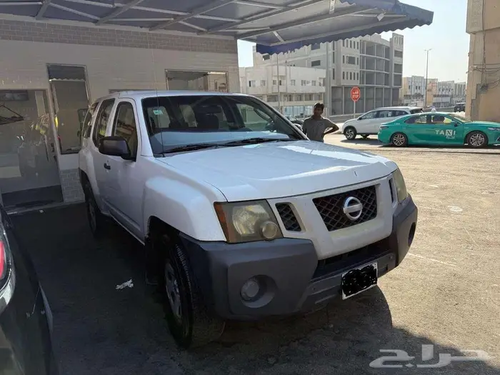 نيسان اكستيرا بحالة جيدة تصلح لراغبي البر 0
