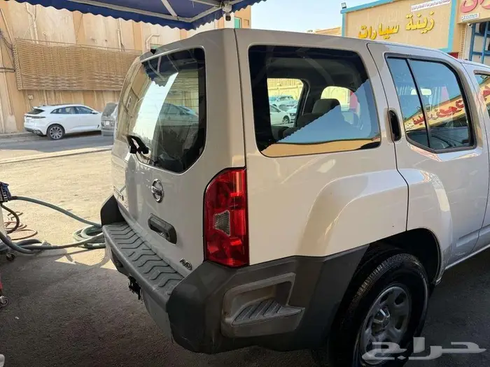 نيسان اكستيرا بحالة جيدة تصلح لراغبي البر 1