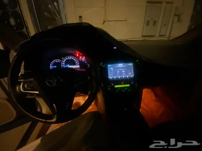 كامري GL 2016 5