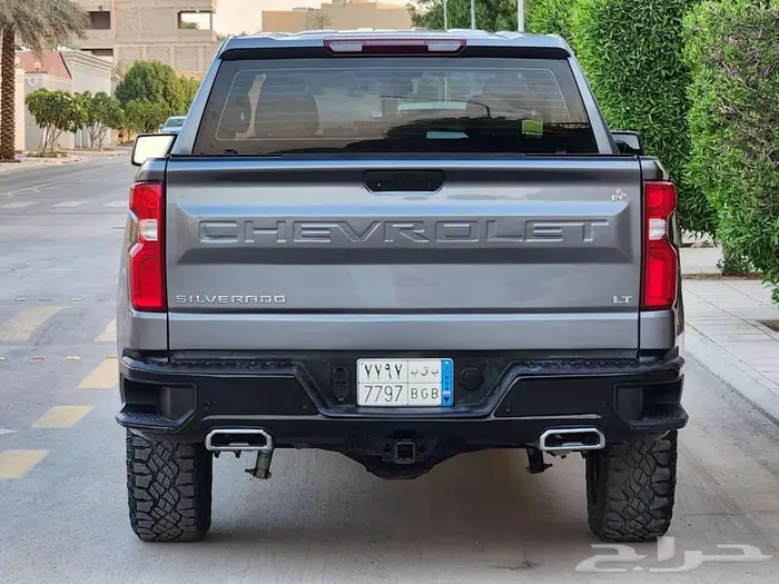 سلفرادو 2021 (( 6.2 )) 7