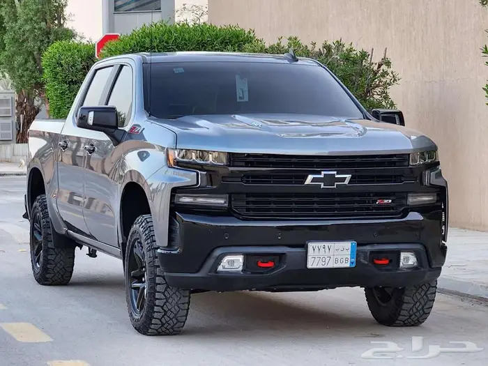 سلفرادو 2021 (( 6.2 )) 3
