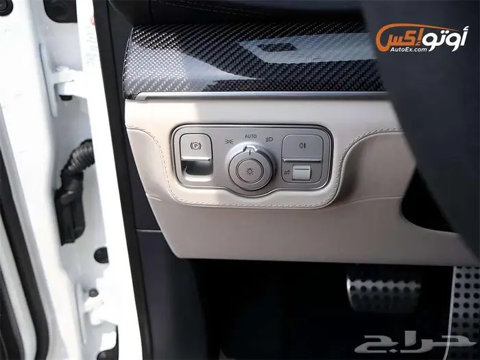 2025 مرسيدس GLS 63 AMG 17
