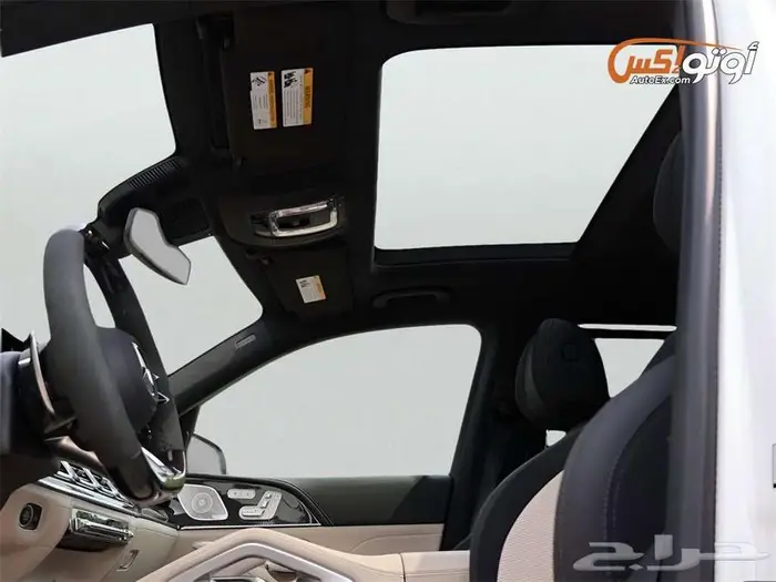 2025 مرسيدس GLS 63 AMG 18