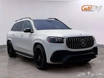 2025 مرسيدس GLS 63 AMG index