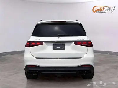 2025 مرسيدس GLS 63 AMG index