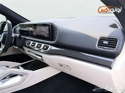 2025 مرسيدس GLS 63 AMG index
