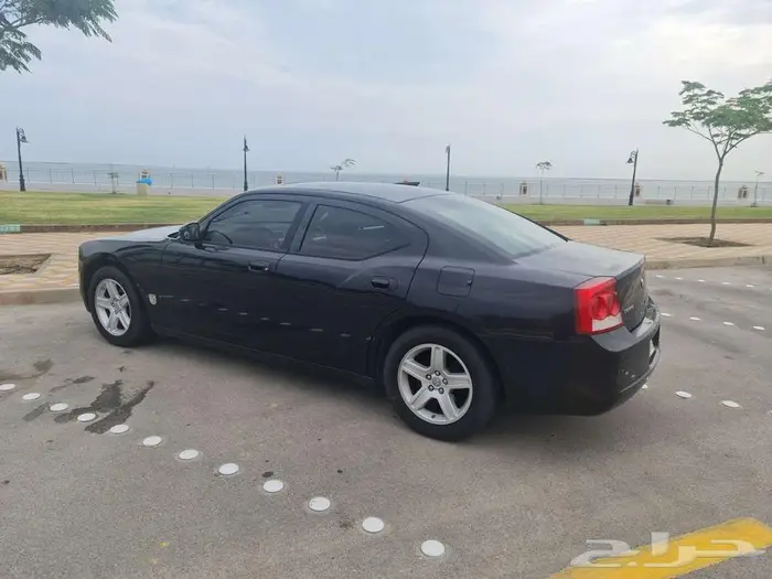 Dodge Charger 2010 - دودج شارجر 2010 12