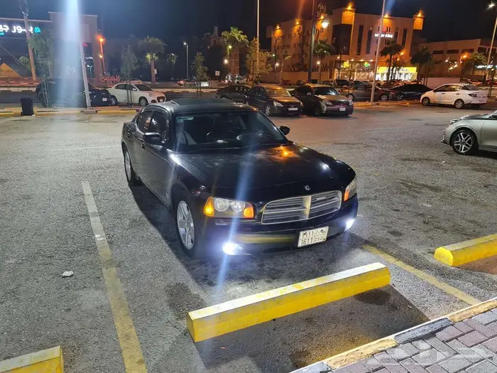 Dodge Charger 2010 - دودج شارجر 2010 10