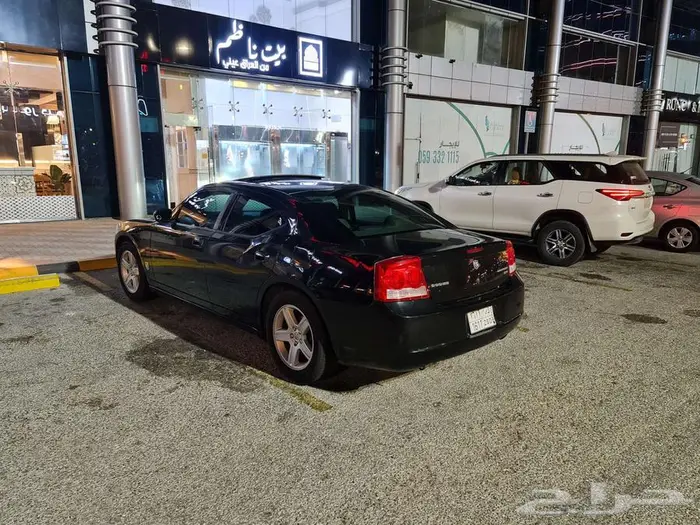 Dodge Charger 2010 - دودج شارجر 2010 7