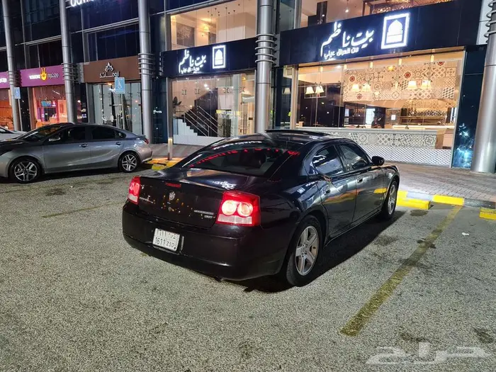 Dodge Charger 2010 - دودج شارجر 2010 14