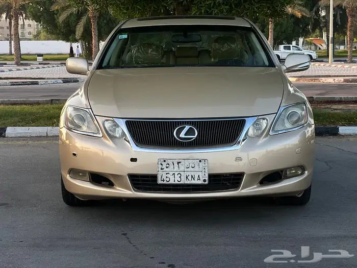 للبيع لكزس موديل 2008 سعودي بحالة ممتازه 23