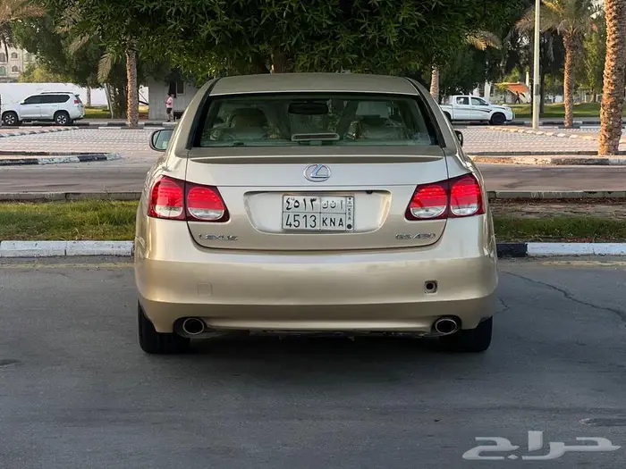 للبيع لكزس موديل 2008 سعودي بحالة ممتازه 25