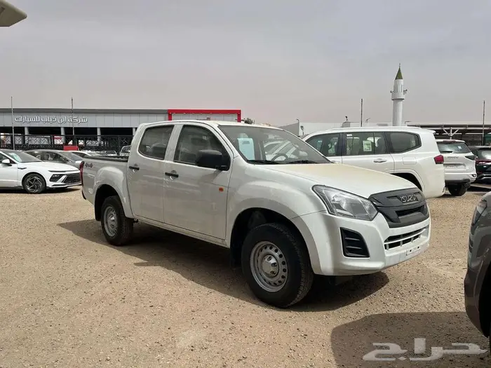 ايسوزو ديماكس غمارتين 2025 استاندر دبل نقد و تقسيط 1