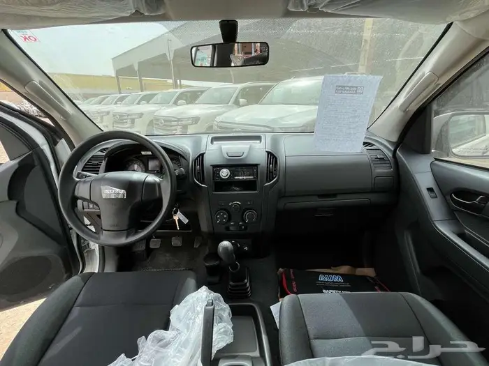 ايسوزو ديماكس غمارتين 2025 استاندر دبل نقد و تقسيط 4