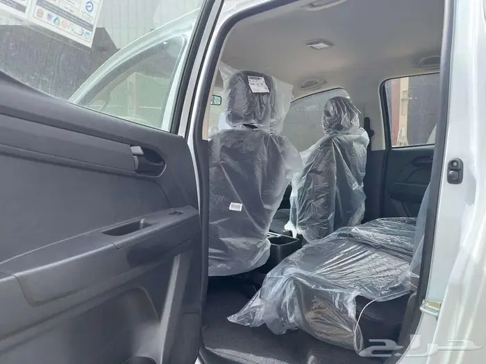 ايسوزو ديماكس غمارتين 2025 استاندر دبل نقد و تقسيط 6