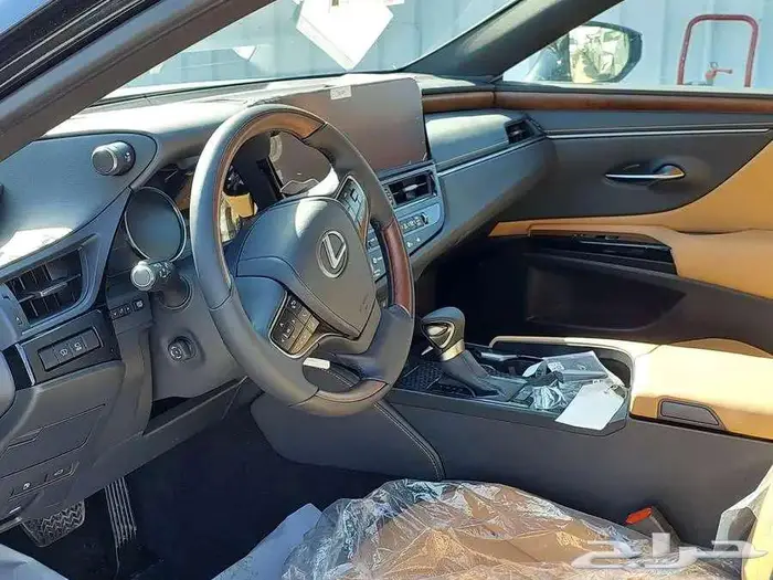 لكزس ES350 CC سعودي موديل 2025 كاش واقساط 3