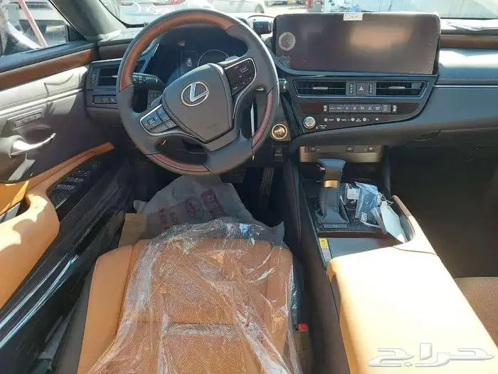لكزس ES350 CC سعودي موديل 2025 كاش واقساط 6