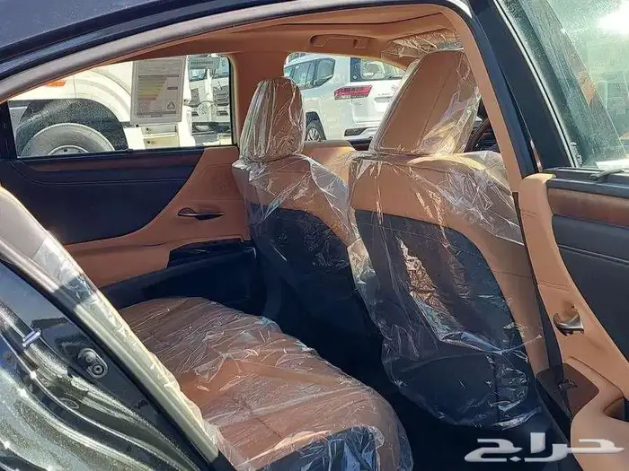 لكزس ES350 CC سعودي موديل 2025 كاش واقساط 9